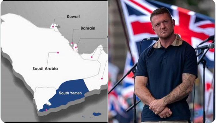 إعلامي بريطاني يحذر: تجاهل دعم "المجلس الانتقالي" سيجلب التطرف إلى قلب العواصم الأوروبية