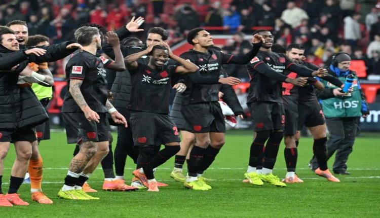 الدوري الألماني.. ليفركوزن يقلب الطاولة على لايبزيغ