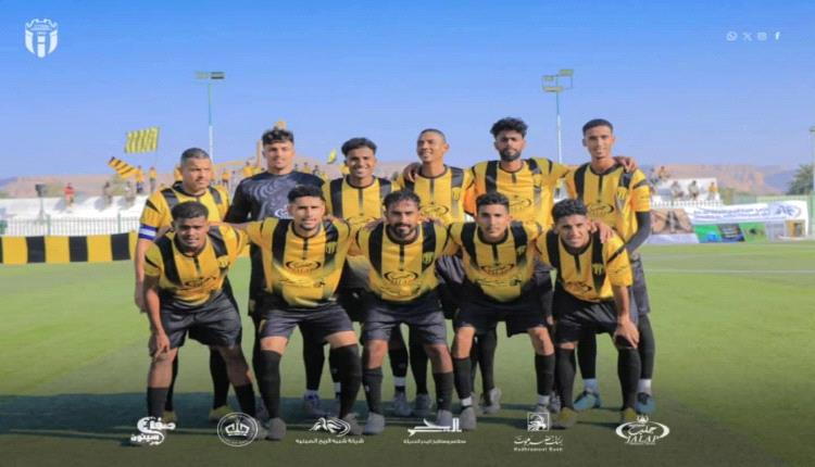 في تجمع سيؤون : فتح ذمار يحقق فوزه الأولى على حساب خنفر