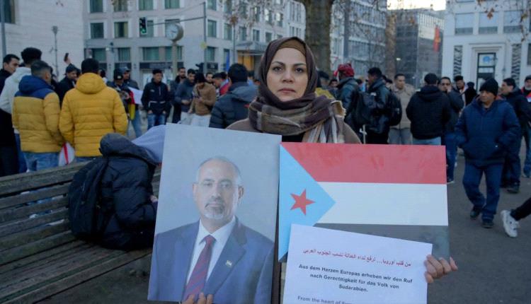 قيادي بالانتقالي لـ"سبوتنيك": الفعاليات الجماهيرية في الداخل والخارج رسالة سياسية وشعبية واضحة المعالم