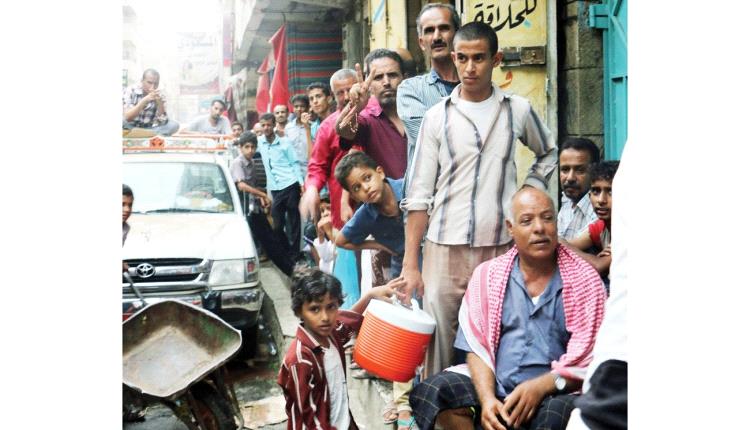 الأمم المتحدة: انعدام الأمن الغذائي في اليمن يبلغ ذروته 