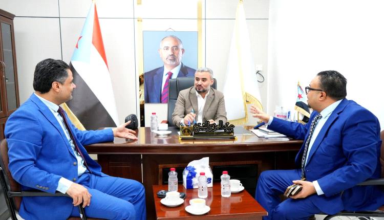 مناقشة آليات التعاطي الإعلامي مع التطورات على الساحة الجنوبية