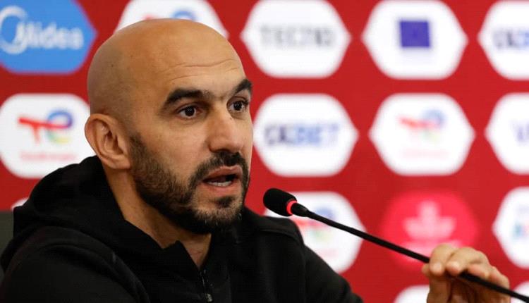 صيباري وأوناحي أساسيان في تشكيلة المغرب أمام جزر القمر.. ورحيمي يقود الهجوم