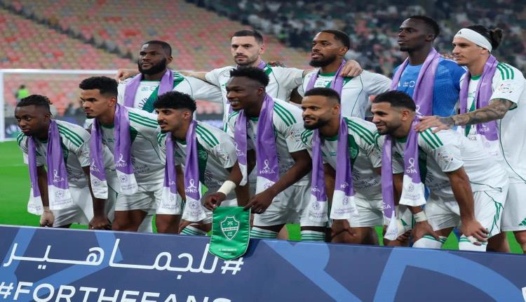 أهلي جدة يستعيد توازنه الآسيوي بفوز ساحق على الشرطة العراقي