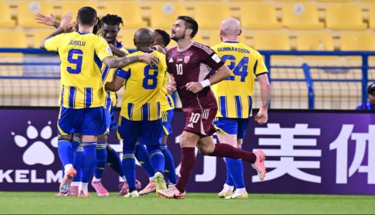 سانو يقود الغرافة للفوز على الوحدة في دوري أبطال آسيا للنخبة