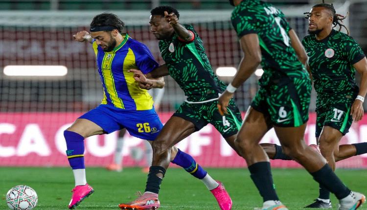 نيجيريا تتفادى فخ تنزانيا في افتتاح مشوارها بكأس الأمم الأفريقية