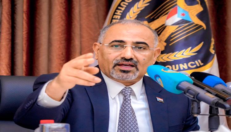 الرئيس الزُبيدي.. معركة "إقامة الحجة" وإعلاء الإرادة الشعبية 