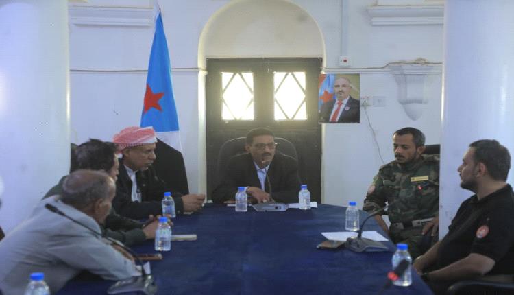 إنشاء غرفة عمليات مشتركة وتشكيل لجنة أمنية خاصة بتريم