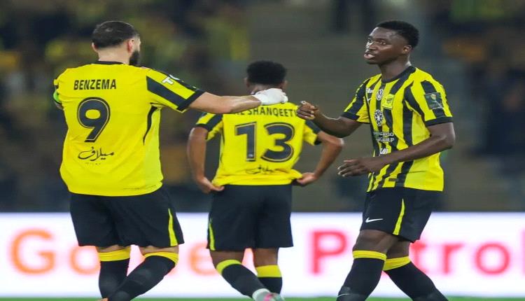 بلدغة بنزيما.. اتحاد جدة يستعيد توازنه الآسيوي بعد زلزال الدحيل