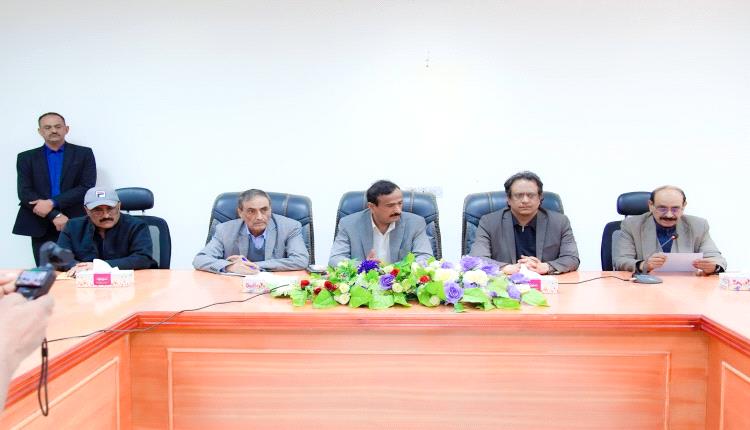 قيادة السلطة المحلية بمحافظة شبوة تعلن تأييدها الكامل لقرارات المجلس الانتقالي الجنوبي 