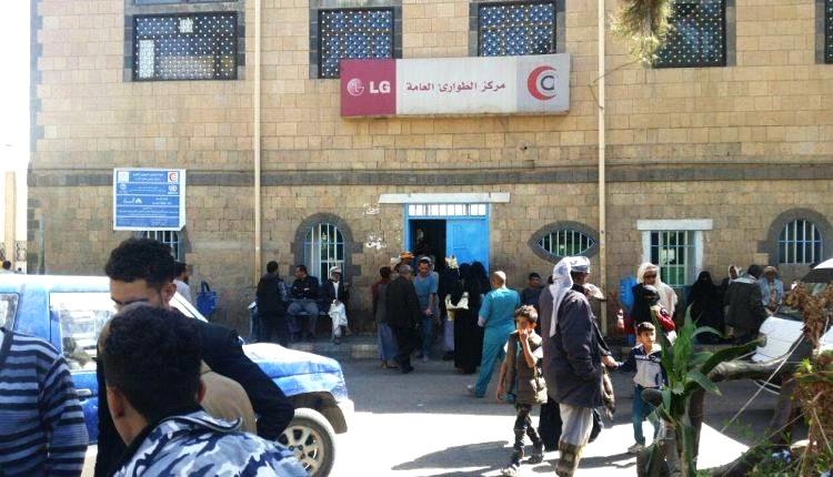 صراع حوثي على موارد الصحة يُفاقم معاناة المرضى
