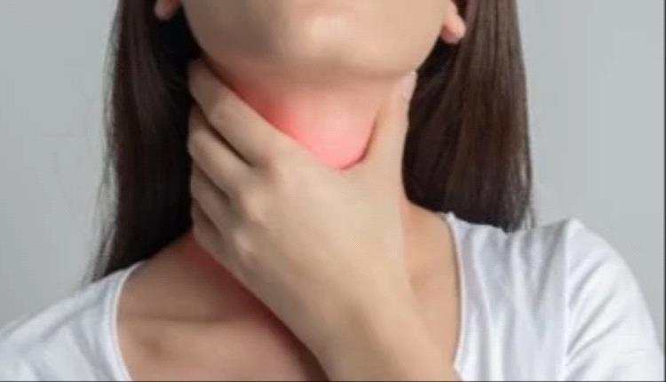 علاجات منزلية لالتهابات الحلق 