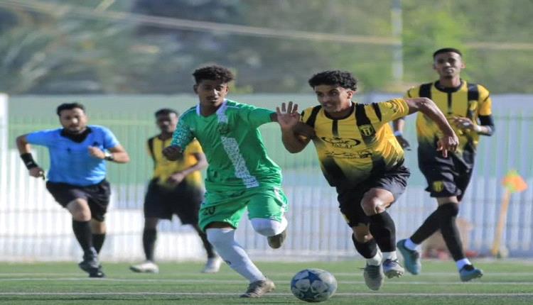 الاتحاد يمطر شباك خنفر بستة اهداف في ختام ذهاب تجمع سيئون لأندية الدرجة الثانية 