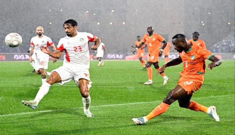 كأس إفريقيا.. ديالو ينقذ كوت ديفوار من فخ موزمبيق