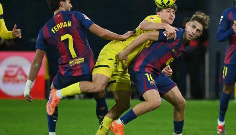 الظروف المالية تجبر برشلونة على لاعب كريستال بالاس
محمد خالد