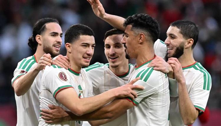 بعد غياب طويل.. الجزائر تعود إلى الانتصارات في الكان
