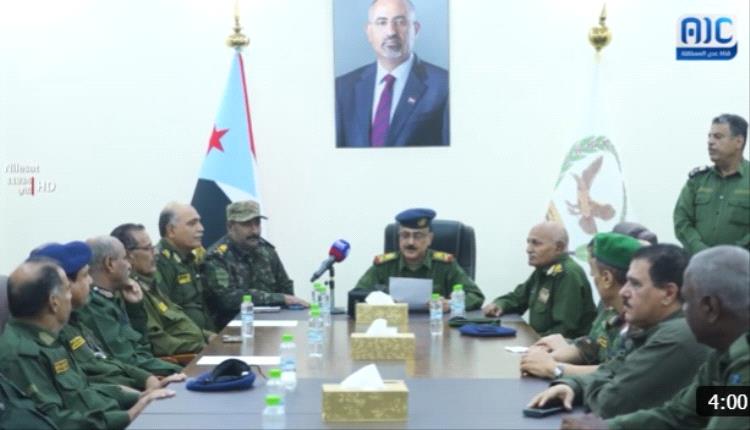 وزارة الداخلية تؤكد دعمها الكامل لخطوات المجلس الانتقالي الجنوبي وقرارات الرئيس الزُبيدي في إعلان دولة الجنوب العربي 