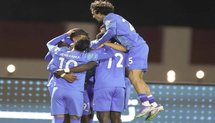 نيوم لطريق الانتصارات في الدوري السعودي والاتفاق يواصل صحوته