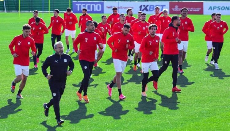 منتخب مصر يتلقى دفعة قوية قبل مواجهة جنوب أفريقيا