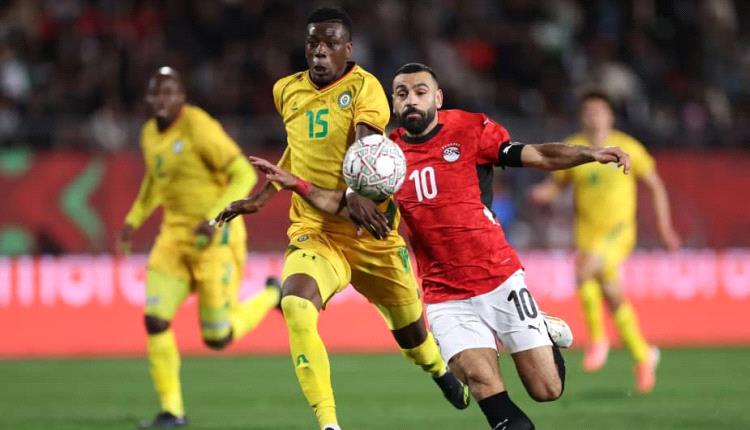 صلاح ومحرز وغياب مغربي.. كم لاعبًا عربيًا في تشكيل الجولة الأولى من أمم أفريقيا؟ 