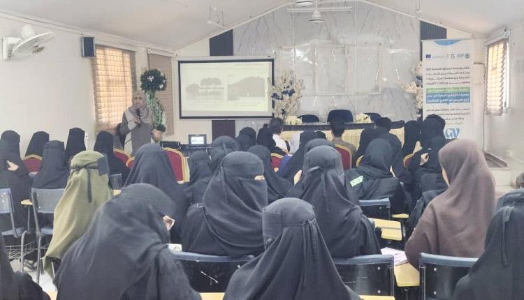 "أصوات عدن الخضراء" تسلط الضوء على محميات الأراضي الرطبة كدرع لمواجهة التغير المناخي 