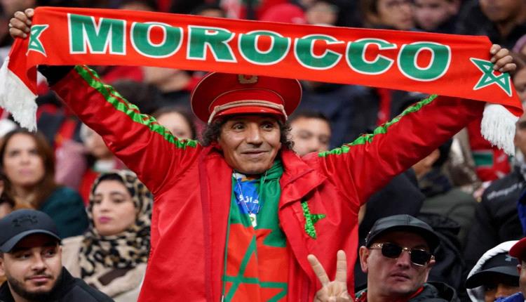 المغرب ومصر يتصدران المشهد الجماهيري في كأس أمم أفريقيا