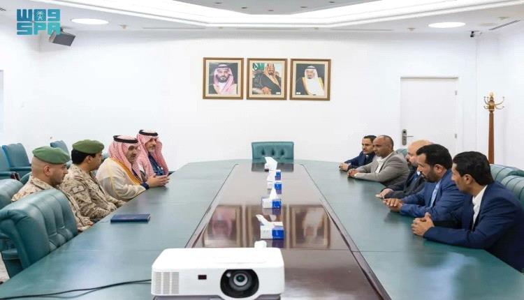 اجتماع رفيع في الرياض يضع اللمسات الأخيرة لتنفيذ "اتفاق جديد" 