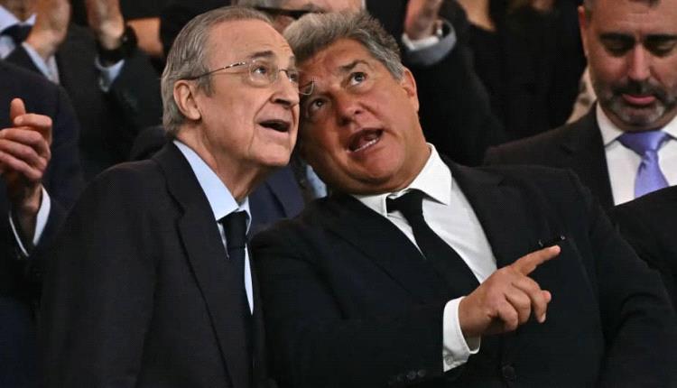 ريال مدريد يطلب تعويضا بالملايين من برشلونة في قضية نيجريرا 