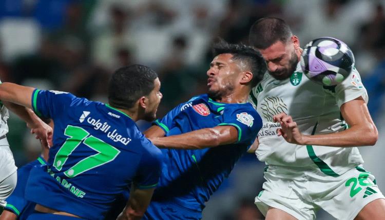 أهلي جدة يتعرض لأول خسارة في دوري روشن السعودي