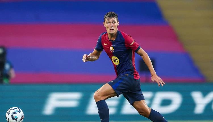 لوائح الليجا تضع برشلونة في ورطة لضم بديل كريستنسن 