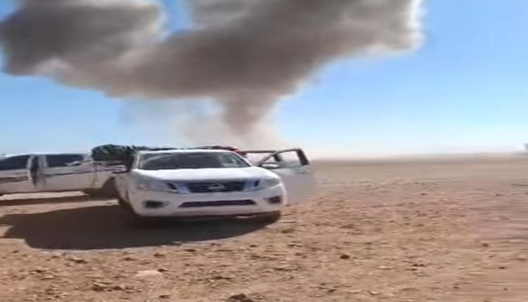 الكشف عن تفاصيل أوسع للقصف الجوي السعودي