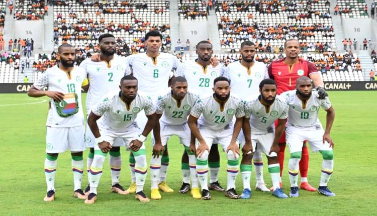 التعادل السلبي يحكم مباراة زامبيا وجزر القمر