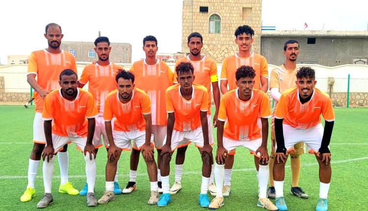 فوز عريض للطليعة والوصل في بطولة سقطرى الكروية للأندية