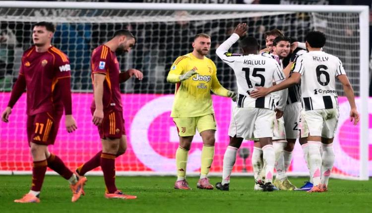 الغيابات تعصف بيوفنتوس قبل مواجهة بيزا 