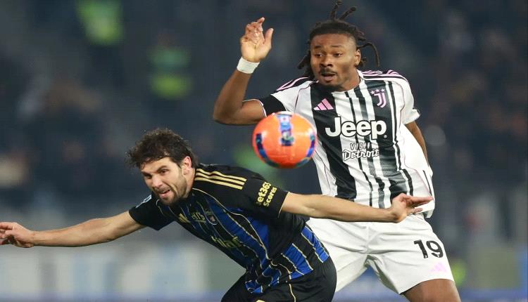 يوفنتوس يفلت من كمين بيزا.. ويدخل دائرة المنافسة بالكالتشيو