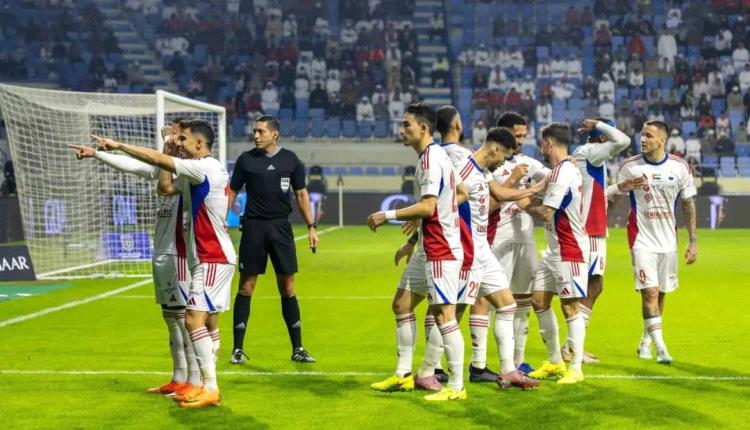 بعد نهائي درامي.. الشارقة بطلًا للسوبر الإماراتي على حساب شباب الأهلي