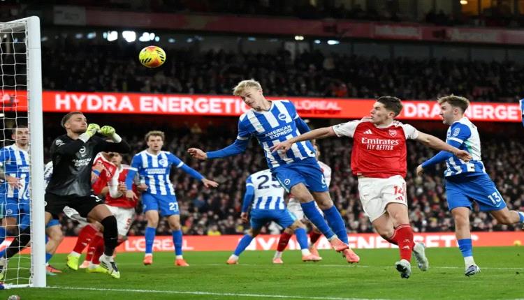 منبع النقاط وهدايا المنافسين.. آرسنال لا يُقهر في حصنه المنيع