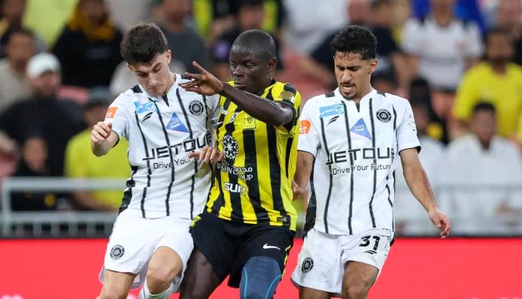 الاتحاد يحافظ على سجله المثير.. ويُنهي سلسلة الشباب "الدولية" 