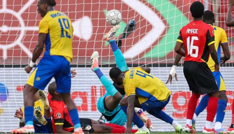 الجابون الضحية.. موزمبيق تحقق أول انتصار في تاريخها بأمم إفريقيا