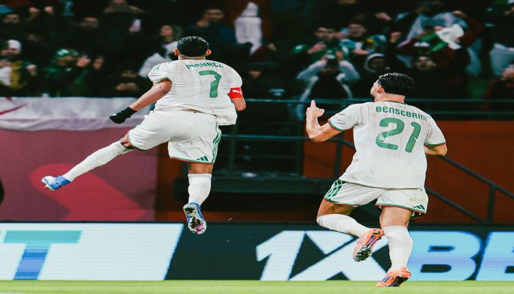 منتخب الجزائر يلحق بالمتأهلين إلى ثمن نهائي كأس أمم إفريقيا بالفوز على بوركينا فاسو