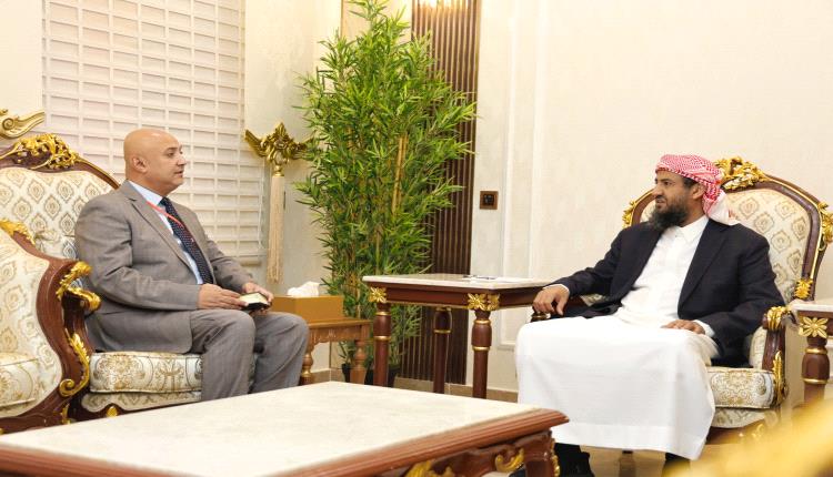 القائد المحرّمي يوجه بتطوير قطاع الاتصالات وتحسين جودة الخدمات للمواطنين 