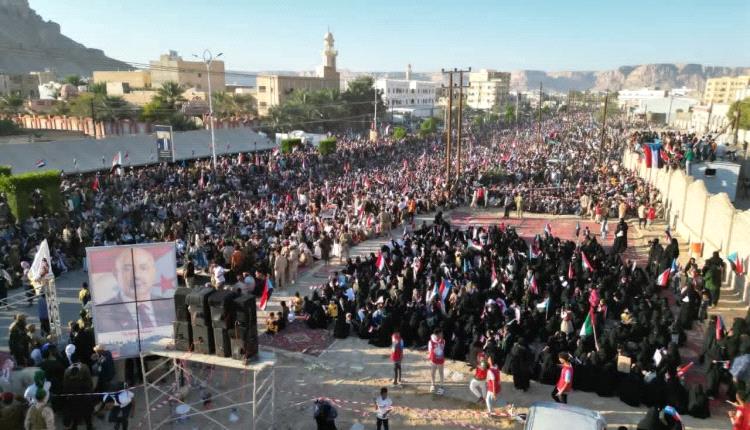 أبرز ما جاء في بيان مليونية سيئون بوادي حضرموت 