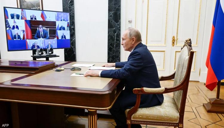 كييف تستهدف مقر إقامة بوتين.. وموسكو تتوعد بالرد
