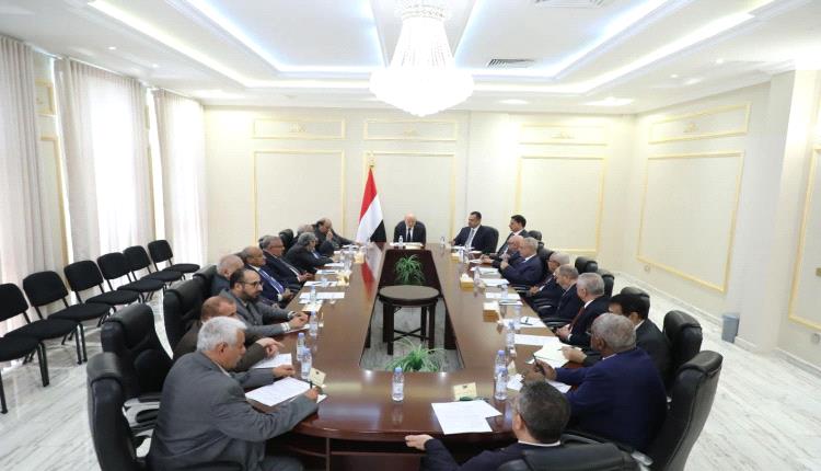 دفع بعض قوى المجلس الرئاسي لعجلة الحرب واستدعاءها بحماسة خطيئة