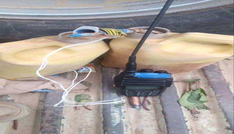 إحباط عملية إرهابية غادرة في أبين 