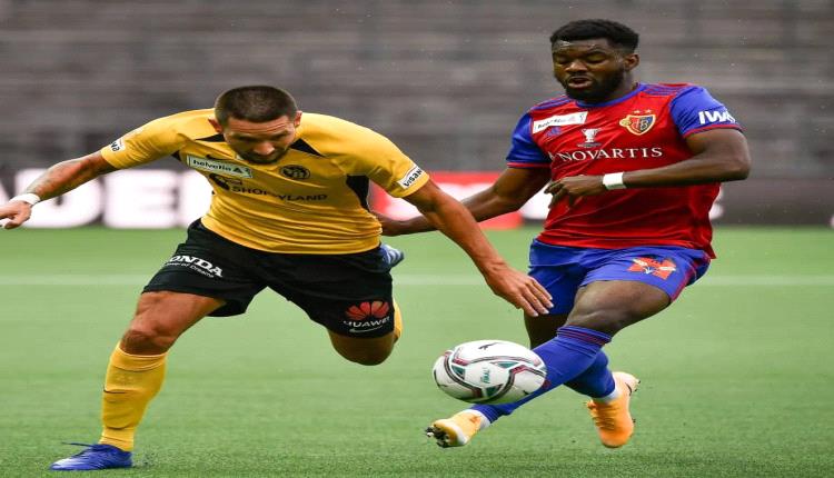 قرار حاسم بالأهلي تجاه المهاجم الكونغولي