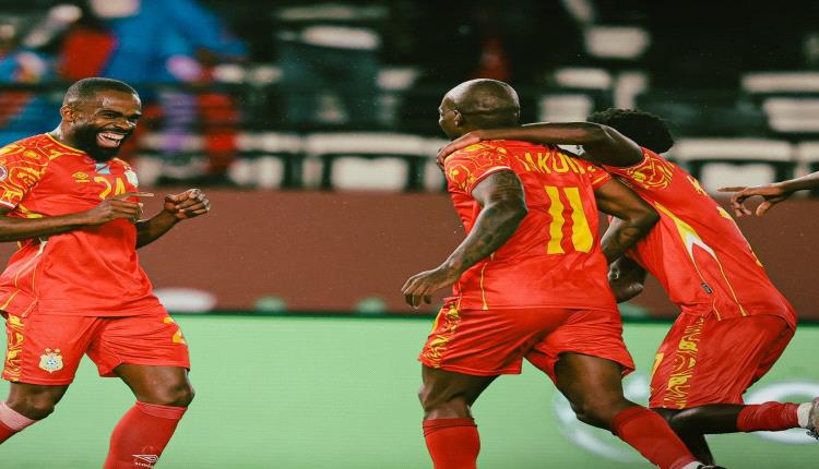 الكونغو الديمقراطية تسحق بوتسوانا بثلاثية وتبلغ ثمن نهائي كأس أمم أفريقيا