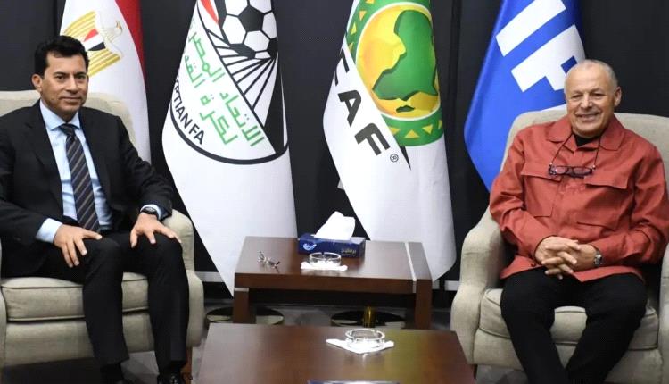 مصر تستعد للتقدم بطلب لاستضافة كأس الأمم الافريقية 2028