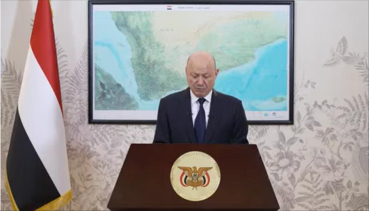 "جنرال الفنادق" من الرياض.. العليمي يعلن حصار الجنوب بعد  حرب الخدمات!