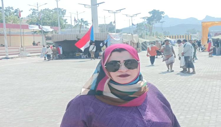 الناشطة ناهد عقلان من أبرز النماذج الجنوبية